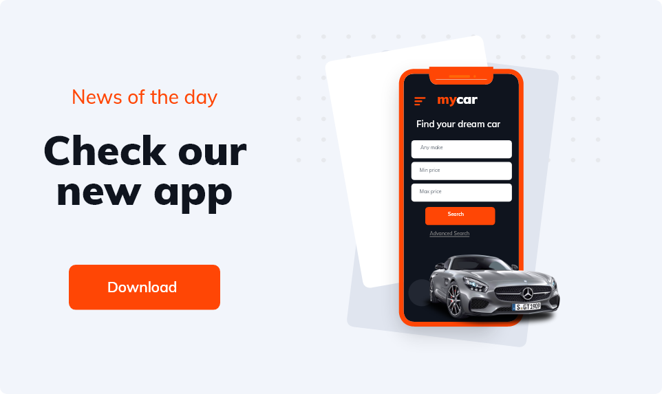 Check our new app