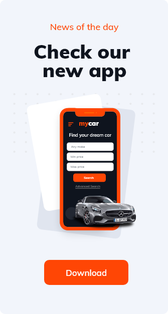Check our app