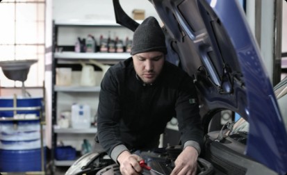 Auto reparatie